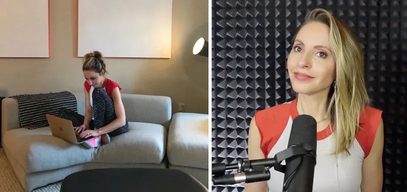 Dear Gabby podcast:
How to Quit Your Job & Manifest your Dream Career!
