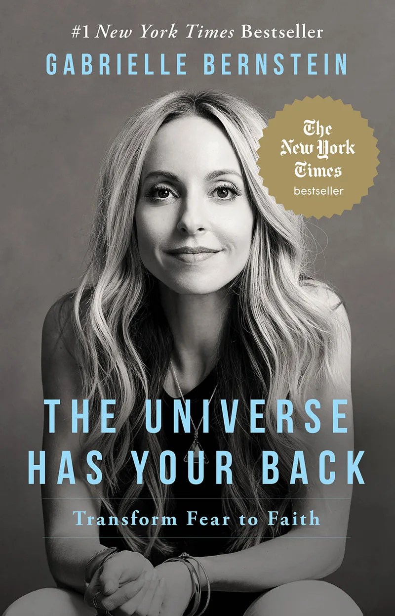 The Universe has Your Back book cover