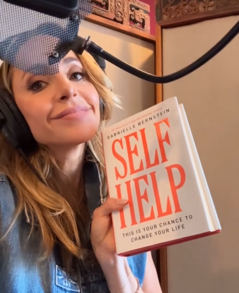 self help preorder